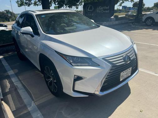 2017 Lexus RX 350 F Sport