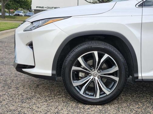 2017 Lexus RX 350 F Sport