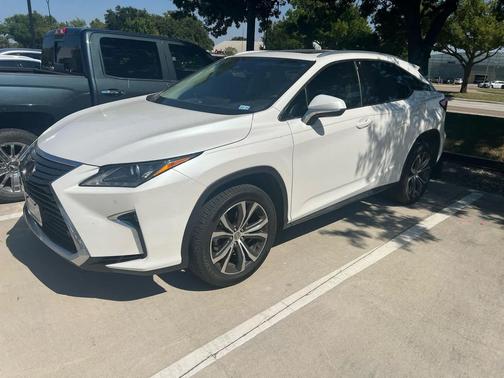 2017 Lexus RX 350 F Sport