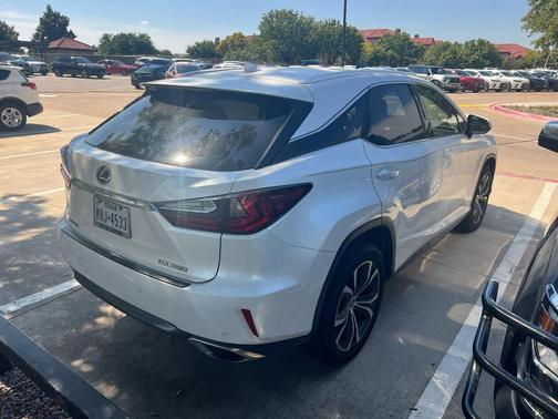 2017 Lexus RX 350 F Sport