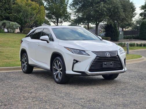 2017 Lexus RX 350 F Sport