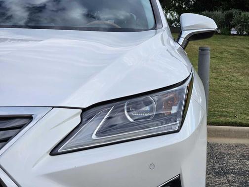2017 Lexus RX 350 F Sport