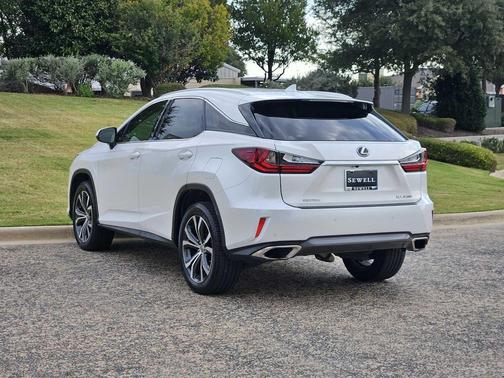 2017 Lexus RX 350 F Sport