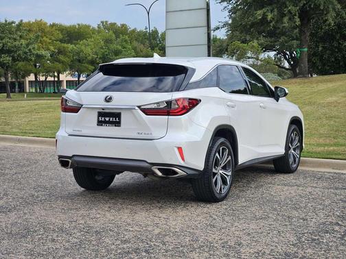 2017 Lexus RX 350 F Sport