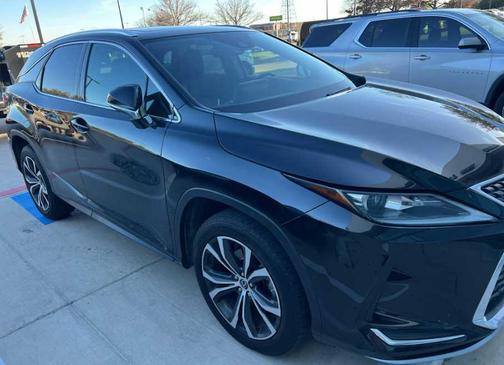 2021 Lexus RX 350 Base