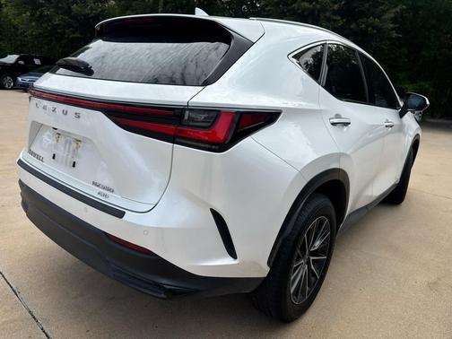 Eminent White Pearl 2024 Lexus NX 350 Luxury