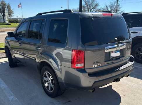 2011 Honda Pilot Touring