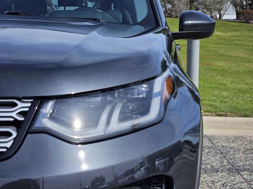 2020 Land Rover Discovery Sport S