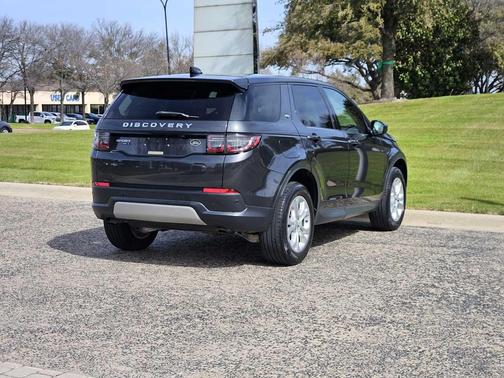 2020 Land Rover Discovery Sport S