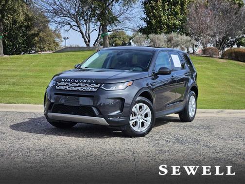 2020 Land Rover Discovery Sport S