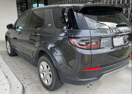 2020 Land Rover Discovery Sport S