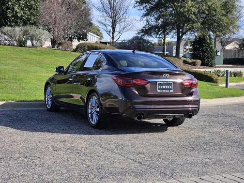 2019 INFINITI Q50 3.0t LUXE