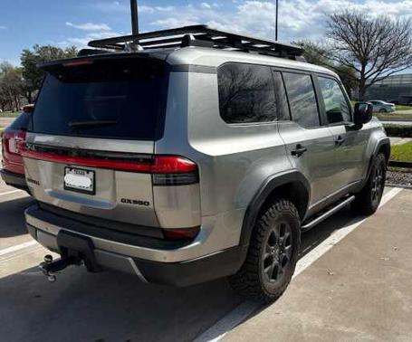 2024 Lexus GX 550 Overtrail