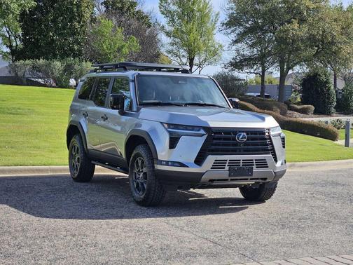 2024 Lexus GX 550 Overtrail