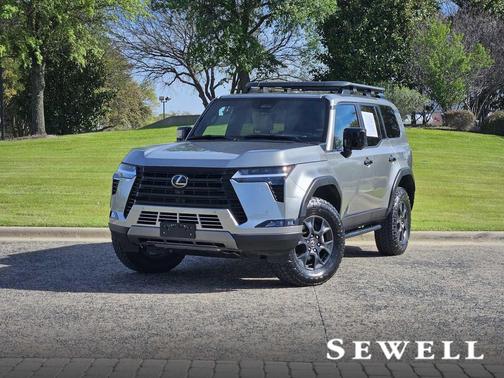 2024 Lexus GX 550 Overtrail