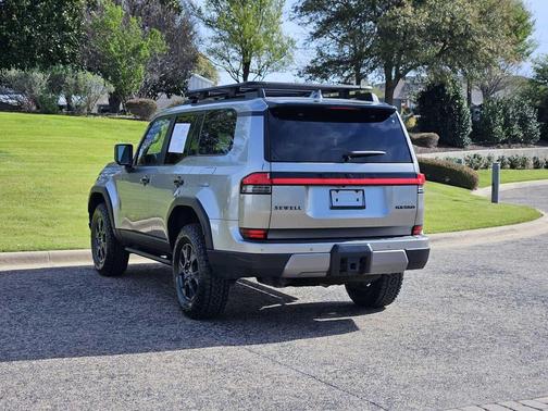 2024 Lexus GX 550 Overtrail
