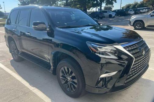 2023 Lexus GX 460 Premium