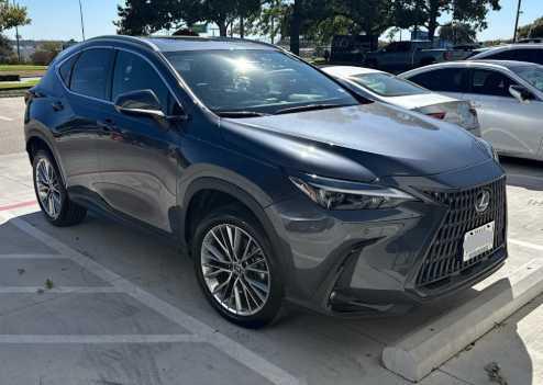 2022 Lexus NX 350 Premium