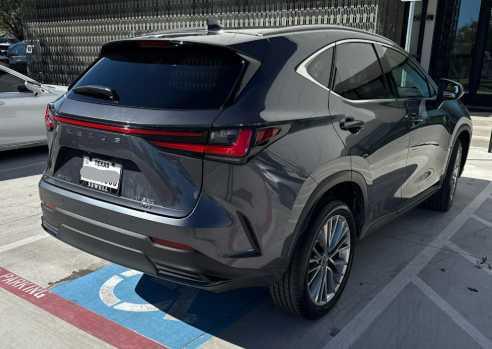2022 Lexus NX 350 Premium