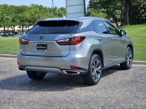 2022 Lexus RX 350 Base