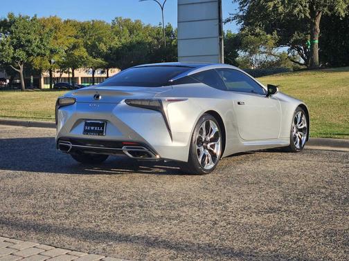 2019 Lexus LC 500 Base