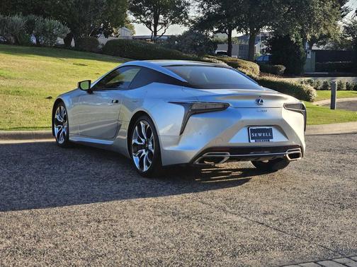 2019 Lexus LC 500 Base