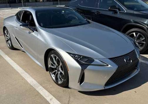 2019 Lexus LC 500 Base