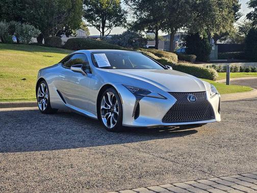 2019 Lexus LC 500 Base