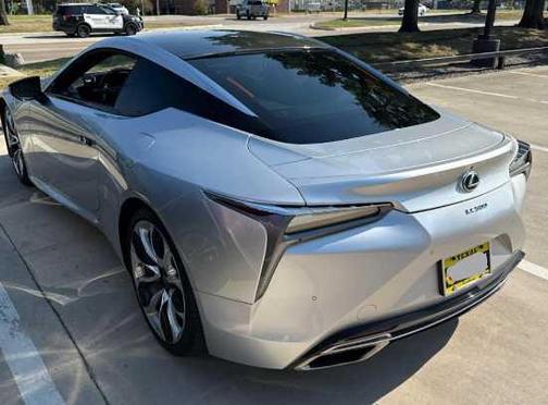 2019 Lexus LC 500 Base