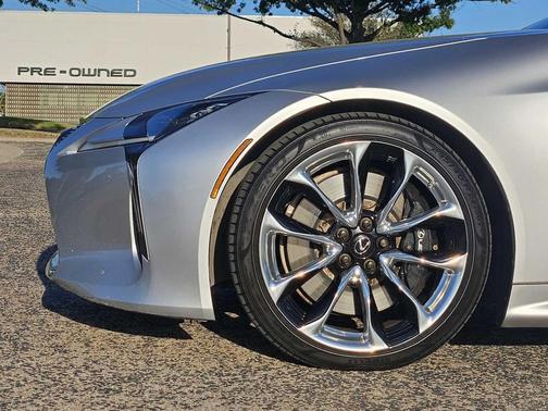 2019 Lexus LC 500 Base
