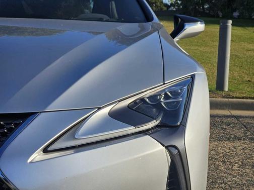 2019 Lexus LC 500 Base