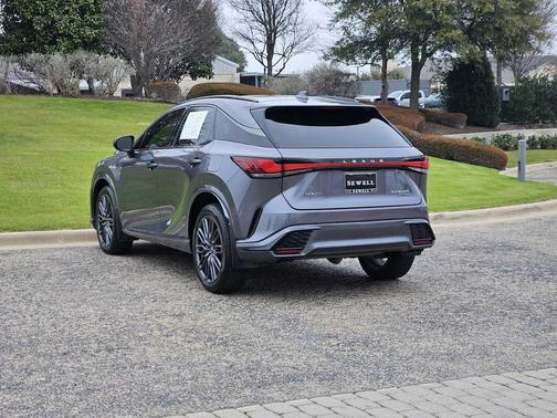 2023 Lexus RX 500h F SPORT Performance