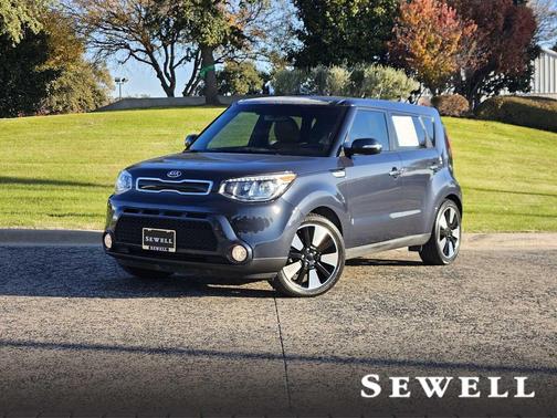 2015 Kia Soul !
