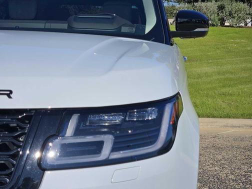 2019 Land Rover Range Rover 5.0L V8 Supercharged