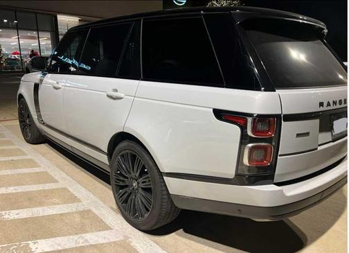 2019 Land Rover Range Rover 5.0L V8 Supercharged