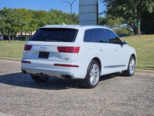 2018 Audi Q7 3.0T Prestige