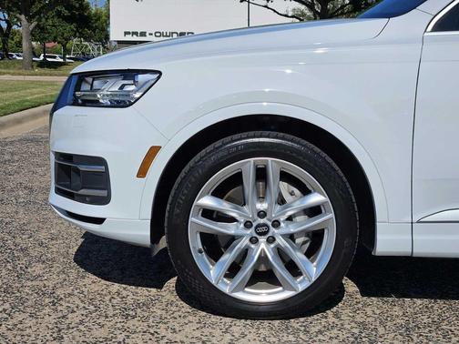 2018 Audi Q7 3.0T Prestige