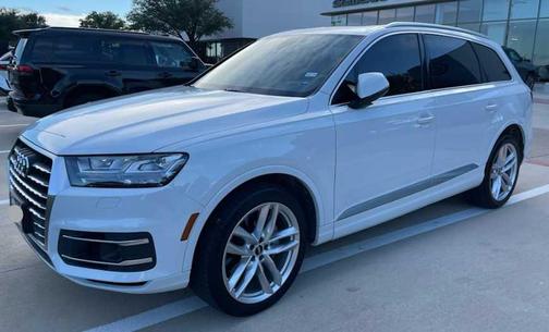 2018 Audi Q7 3.0T Prestige