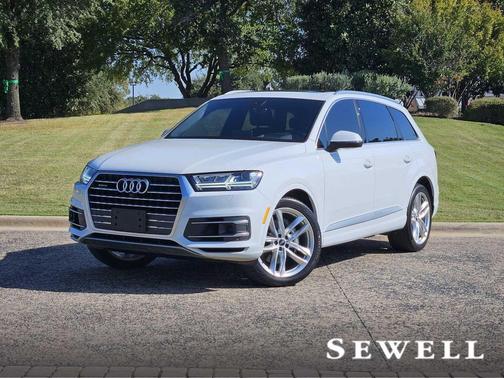 2018 Audi Q7 3.0T Prestige