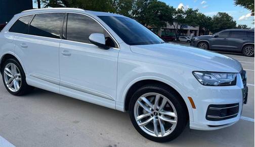 2018 Audi Q7 3.0T Prestige