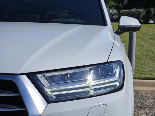 2018 Audi Q7 3.0T Prestige