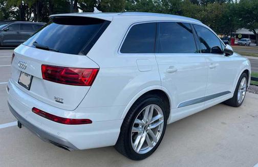 2018 Audi Q7 3.0T Prestige