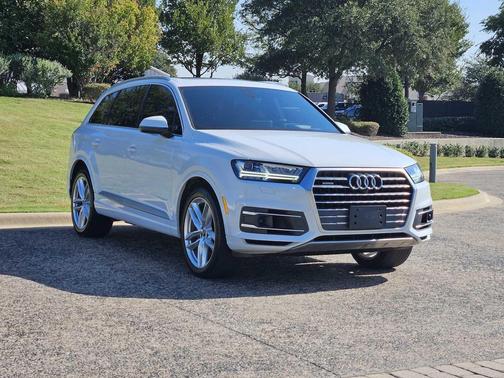 2018 Audi Q7 3.0T Prestige