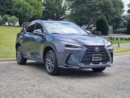 2025 Lexus NX 250 Premium