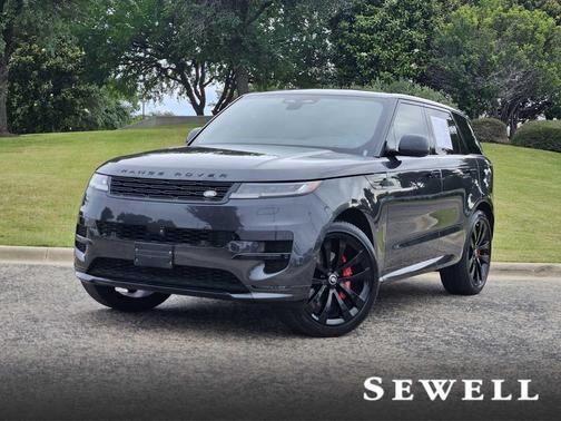 Borasco Grey Metallic 2025 Land Rover Range Rover Sport SE