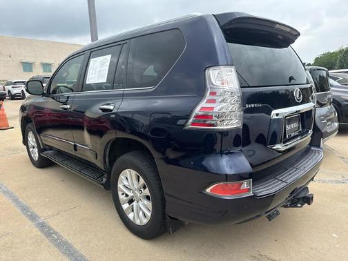 Nightfall Mica 2017 Lexus GX 460 Premium