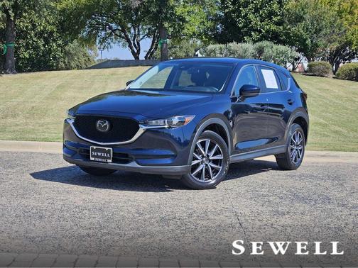 2018 Mazda CX-5 Touring