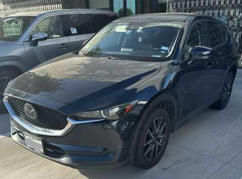 2018 Mazda CX-5 Touring