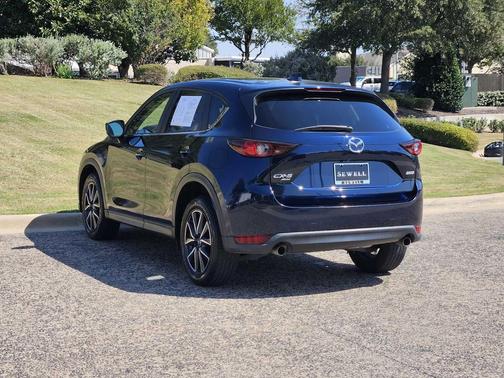2018 Mazda CX-5 Touring