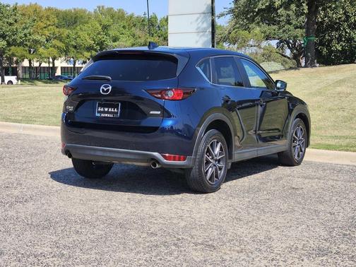 2018 Mazda CX-5 Touring